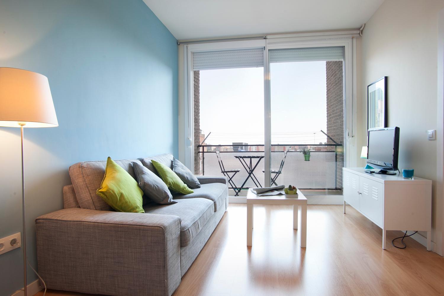 Apartment Bbarcelona Arago Flat